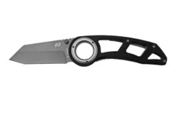 Schrade Torsion CLR 1159326, G10 Noir, Couteau De Poche