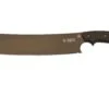 TOPS Knives El Chete ELCH-03 Midnight Bronze, Machette -Magasin De Couteaux TK ELCH 03 01 topsknives
