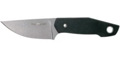 Viper Koi VT4009GB Black G10 N690 Couteau à Lame Fixe, Jesper Voxnaes Design