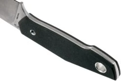 Viper Koi VT4009GB Black G10 N690 Couteau à Lame Fixe, Jesper Voxnaes Design -Magasin De Couteaux VPVT4009GB 04 viper