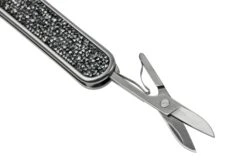 Victorinox Classic SD Brilliant, Crystal 0.6221.35 Couteau Suisse -Magasin De Couteaux VT0 6221 35 04 victorinox