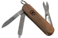 Victorinox Classic SD Wood 0.6221.63 Couteau Suisse