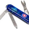 Victorinox Signature Lite Bleu Transparent 0.6226.T2 Couteau Suisse -Magasin De Couteaux VT0 6226 T2 01 victorinox vt0 6226 t2 01