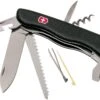 Victorinox Forester Noir 0.8363.3 Couteau Suisse -Magasin De Couteaux VT0 8363 3 01 victorinox vt0 8363 3 01