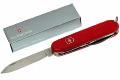 Victorinox Compact, Rouge -Magasin De Couteaux VT1 3405 05 victorinox compact rood vt1 3405 d5