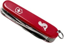 Victorinox Angler Rouge 1.3653.72 Couteau Suisse -Magasin De Couteaux VT1 3653 72 04 victorinox