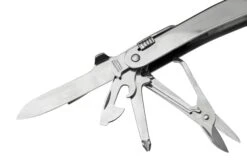 Victorinox Swisstool Spirit MX, 3.0224.MN, Argenté, Nylon, Multitool -Magasin De Couteaux VT3 0224 MN 04 victorinox