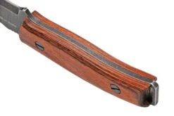 Willumsen Wild1 W121DSW Dark Stonewashed, Couteau De Bushcraft -Magasin De Couteaux WNW121DSW 04 willumsen