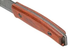 Willumsen Wild1 W121DSW Dark Stonewashed, Couteau De Bushcraft -Magasin De Couteaux WNW121DSW 06 willumsen