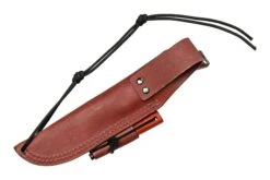 Willumsen Wild1 W121DSW Dark Stonewashed, Couteau De Bushcraft -Magasin De Couteaux WNW121DSW 08 willumsen