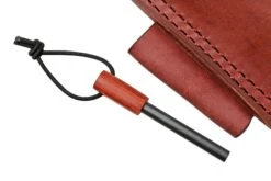 Willumsen Wild1 W121DSW Dark Stonewashed, Couteau De Bushcraft -Magasin De Couteaux WNW121DSW 09 willumsen