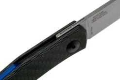 Zero Tolerance 0230 Couteau De Poche Slipjoint, Jens Anso Design -Magasin De Couteaux ZT0230 07 zero tolerance